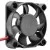 YOUNG LIN DFB501012H 12V 1.6W 2 / 3 Wires Cooling Fan