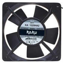 KAKU KA1225HA2 220-240V 0.09/0.08A 2 Wires Cooling Fan