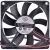 PRO LOGIC PL81S12M 12V 0.10A 2 Wires Sleeve Bearing Cooling Fan