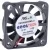CoolTron FD3006C05W5-71 5V 0.6W 2 Wires Ball Bearing Cooling Fan