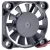 CoolTron FD3006C05W5-71 5V 0.6W 2 Wires Ball Bearing Cooling Fan