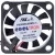 CoolTron FD3006C05W5-71 5V 0.6W 2 Wires Ball Bearing Cooling Fan
