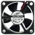 ADDA AD3512MB-G50 DC 12V 0.09A 2 Wires Axial Cooling Fan