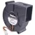 Nidec D07F-12BG 01A DC 12V 0.10A 3 Wires Blower Cooling Fan
