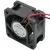 ADDA AD0412US-C50 12V 0.14A DC Brushless 2 Wires Axial Cooling Fan