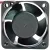 ADDA AD0412US-C50 12V 0.14A DC Brushless 2 Wires Axial Cooling Fan