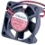 Sunon KD1204PFS2 DC 12V 1.1W 2 Wires Axial Cooling Fan