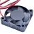 Sunon KD1204PFS2 DC 12V 1.1W 2 Wires Axial Cooling Fan