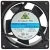 XANG AO UFA9225B2H 220-240V 0.08/0.07A 17/15W 2 Wires Cooling Fan