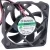 Sunon HA40101V4-Q05U-A99 DC 12V 0.78W 2 Wires Axial Cooling Fan