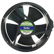 KAKU KA2206HA3 380V 0.12/0.10A 2 / 3 Wires Thermally Protected Cooling Fan