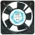 Sunon 1112HSL 110-120V 0.13AMP 2 Wires Impedance Protected Cooling Fan