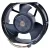 Nidec X17L50BS2M3-07 50V 3.12A 4 Wires Axial Cooling Fan