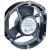Nidec X17L50BS2M3-07 50V 3.12A 4 Wires Axial Cooling Fan