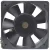 Sanyo 109P0924H202 DC 24V 0.40A 3 Wires Axial Cooling Fan