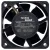 NMB 06025SS-24K-AL DC 24V 0.06A 3 Wires Axial Cooling Fan