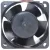 NMB 06038RA-24R-EU DC 24V 0.72A 4 Wires Axial Cooling Fan