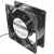 ADDA AA1282HB-AW AC 220-240V 0.13/0.11A 2 Wires Axial Cooling Fan