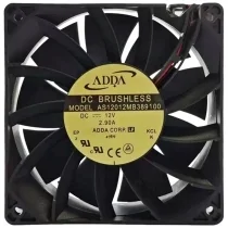 ADDA AS12012MB389100 12V 2.90A DC Brushless 2 Wires Axial Cooling Fan