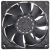 ADDA AS12012MB389100 12V 2.90A DC Brushless 2 Wires Axial Cooling Fan