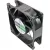 JIULONG TG12038HA2BL AC 220V 0.14A 22W 2 Wires Axial Cooling Fan