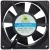 XING XIN DA XXD9225ECB 100-240V 0.04A 2 Wires EC Brushless Cooling Fan