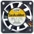 Sanyo XF-73932 DC 24V 0.12A 3 Wires Axial Cooling Fan