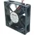 NMB-MAT 3108NL-05W-B30 DC 24V 0.09A 2 Wires Axial Cooling Fan