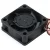NMB 04015SS-24N-AT DC 24V 0.08A 3 Wires Axial Cooling Fan