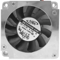 ADDA AB3505HB-GA0 DC 5V 0.15A 2 Wires Blower Cooling Fan