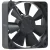 NMB 2406GL-04W-B50 12V 0.26A DC Brushless 2 Wires Axial Cooling Fan