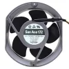 Sanyo 109E5712PB5Y04 DC 12V 2.3A 4 Wires Axial Cooling Fan