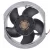 Sanyo 109E5712PB5Y04 DC 12V 2.3A 4 Wires Axial Cooling Fan