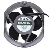 Sanyo 109E5712PB5Y04 DC 12V 2.3A 4 Wires Axial Cooling Fan