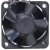 NMB-MAT 1511FB-04W-B66 DC 12V 0.60A 4 Wires Axial Cooling Fan