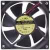 ADDA AD0805MB-A71GL 5V 0.25A DC Brushless 2 Wires Axial Cooling Fan