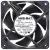 NMB-MAT 2810KL-04W-B19 DC 12V 0.11A 3 Wires Axial Cooling Fan