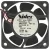 Nidec M34313-55RAF DC 24V 0.16A 2 Wires Axial Cooling Fan