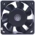 Sanyo 9AH0612P4S06 DC 12V 0.16A 4 Wires PWM Axial Cooling Fan
