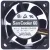 Sanyo 9AH0612P4S06 DC 12V 0.16A 4 Wires PWM Axial Cooling Fan