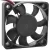 HSC BCY5010S24L 24V 0.03A DC Brushless 2 Wires Axial Cooling Fan