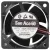 Sanyo 9G0612G1D011 DC 12V 1.54A 2 / 3 Wires Axial Cooling Fan