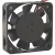 Nidec U40X05MLZ7-51 DC 5V 0.10A 2 Wires Axial Cooling Fan