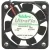 Nidec U40X05MLZ7-51 DC 5V 0.10A 2 Wires Axial Cooling Fan
