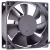 ADDA AQ0812HB-A70GL 12V 0.25A DC Brushless 2 Wires Axial Cooling Fan