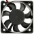 RUN CHENG DA RCD5010H24B DC 24V 0.15A 2 Wires Axial Cooling Fan