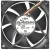 ADDA AD0824HS-C72 24V 0.15A DC Brushless 3 Wires Axial Cooling Fan