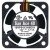 Sanyo Denki 109P0412H6D01 DC 12V 0.11A 2 Wires / 3 Wires Axial Cooling Fan