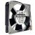 Sanyo Denki 109S488 200V 0.08/0.07A 13.5/12W Impedance Protected Cooling Fan