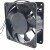 Sunon 1123HBL AC 110-120V 0.26A 2 Wires Impedance Protected Cooling Fan